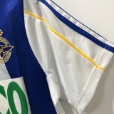 Retro Deportivo Home 1:1 Quality Soccer Jersey   1999-2000