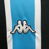 Retro Gremio Home Fans 1:1 Quality Soccer Jersey  2000-2001