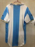 Retro Lazio Home1:1 Quality Soccer Jersey  1999-2000