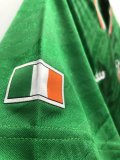 Retro Ireland Home  1:1 Quality Soccer Jersey  1994