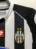 Retro Juventus Home 1:1 Quality Soccer Jersey  2002-2003