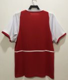 Retro Arsenal Home 1:1 Quality Soccer Jersey  2002-2004