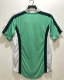 Rrtro Nigeria  home 1:1 Quality Soccer Jersey  1998