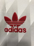 Retro Liverpool Away 1:1 Quality Soccer Jersey   1989-1991