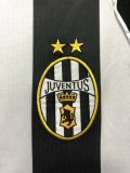 Retro Juventus Home 1:1 Quality Soccer Jersey  2002-2003