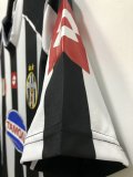 Retro Juventus Home 1:1 Quality Soccer Jersey  2002-2003
