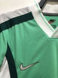 Rrtro Nigeria  home 1:1 Quality Soccer Jersey  1998