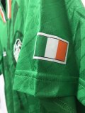 Retro Ireland Home  1:1 Quality Soccer Jersey  1994