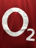 Retro Arsenal Home 1:1 Quality Soccer Jersey  2002-2004