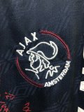 Retro Ajax Away  1:1 Quality Soccer Jersey  1994-1995