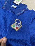 Retro  Italy Home  1:1 Quality Soccer Jersey  1994