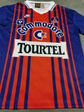 Retro Paris Home 1:1 Quality Soccer Jersey  1993-1994