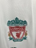Retro Liverpool Away 1:1 Quality Soccer Jersey   2006-2007