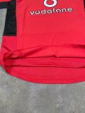 Retro Manchester United Home Long Sleeve 1:1 Quality Soccer Jersey  2002-2004