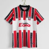 Retro Cardiff City  1:1 Quality Soccer Jersey  1993-1994