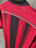 Retro AC Home  1:1 Quality Soccer Jersey  2014-2015