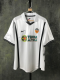 Retro Valencia Home  1:1 Quality Soccer Jersey  2001-2002