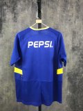 Retro Boca Juniors Home Fans 1:1 Quality Soccer Jersey  2003-2004