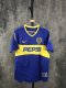 Retro Boca Juniors Home Fans 1:1 Quality Soccer Jersey  2003-2004