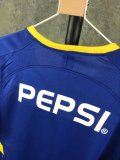 Retro Boca Juniors Home Fans 1:1 Quality Soccer Jersey  2003-2004