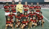 Retro Flamengo Home 1:1 Quality Soccer Jersey  1978-1979