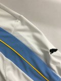 Retro Lazio Away Long Sleeve  1:1 Quality Soccer Jersey  1998-2000