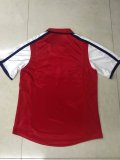Retro  Arsenal Home 1:1 Quality Soccer Jersey  2001-2002