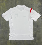 Retro England Home  1:1 Quality Soccer Jersey  2006