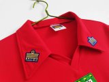 Retro Wales Home 1:1 Quality Soccer Jersey  1976-1979