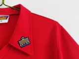 Retro Wales Home 1:1 Quality Soccer Jersey  1976-1979