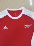 Retro  Arsenal  Long Sleeve 1:1 Quality Soccer Jersey 