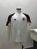 Retro Germany Home 1:1 Quality Soccer Jersey  2004