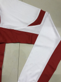Retro Arsenal Home Long sleeve  1:1 Quality Soccer Jersey 2004-2005