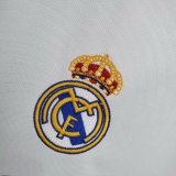 Real Madrid  Home Fans  1:1 Quality Soccer Jersey    2021-2022