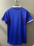 Retro Rangers Home  1:1 Quality Soccer Jersey   1997-1999