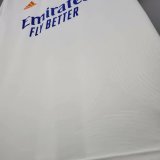 Real Madrid  Home Fans  1:1 Quality Soccer Jersey    2021-2022