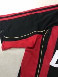 Retro AC Home  1:1 Quality Soccer Jersey  2006-2007