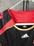 Retro AC 2rd Away  1:1 Quality Soccer Jersey  2006-2007
