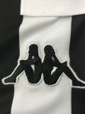 Retro Juventus Home  Fans 1:1 Quality Soccer Jersey    1999-2000