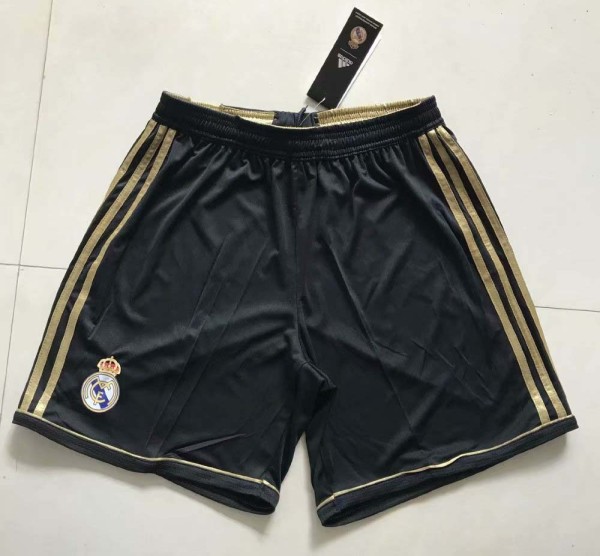 Retro Real Madrid  Short 1:1 Quality Soccer Jersey    2011-2012