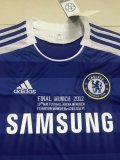 Retro  Chelsea Home 1:1 Quality Soccer Jersey  2011-2012