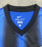 Retro Inter Milan Home 1:1 Quality Soccer Jersey   2010-2011