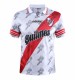 Retro River Plate  Home 1:1 Quality Soccer Jersey  1996
