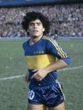 Retro Boca Juniors Long Sleeve Home Fans 1:1 Quality Soccer Jersey  1981