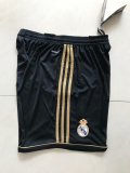 Retro Real Madrid  Short 1:1 Quality Soccer Jersey    2011-2012