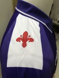 Retro Fiorentina Home Fans 1:1 Quality Soccer Jersey  1998-1999