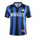 Retro Inter Milan Home 1:1 Quality Soccer Jersey    1998-1999