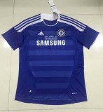 Retro  Chelsea Home 1:1 Quality Soccer Jersey  2011-2012