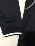 Retro Manchester United Away Long sleeve 1:1 Quality Soccer Jersey  2000