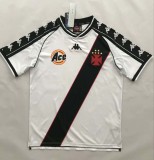 Retro Vasco da Gama Home   1:1 Quality Soccer Jersey   2000